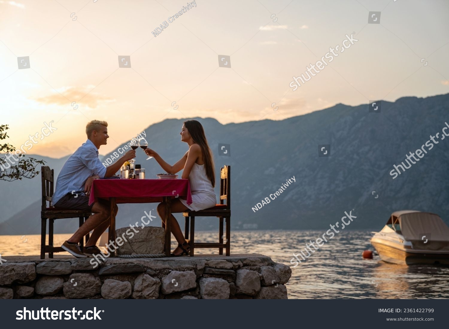 Romantic Dinner